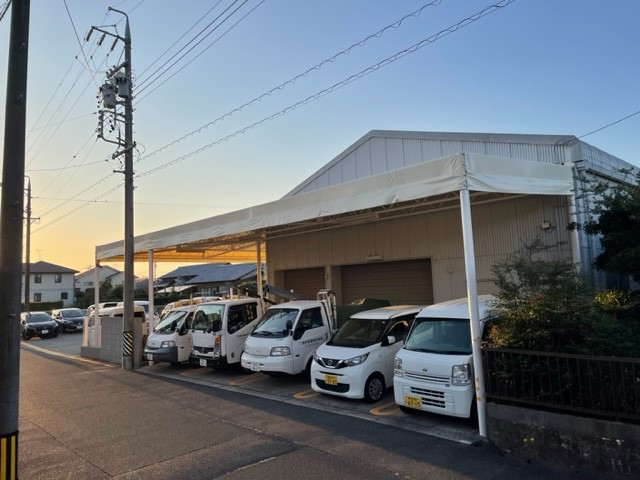 キッチンリフォームBEFORE